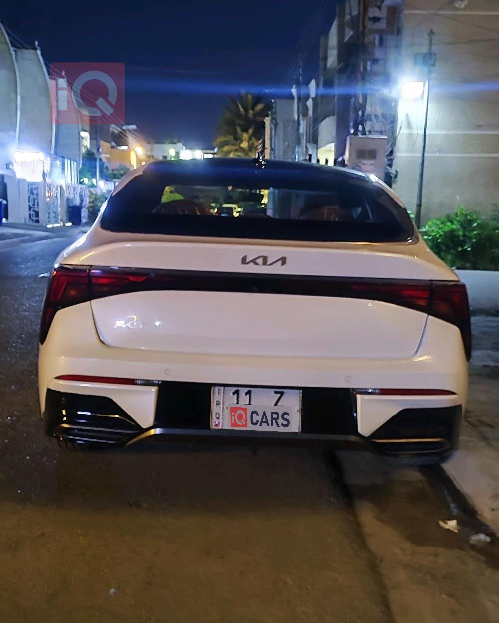 كيا K5
